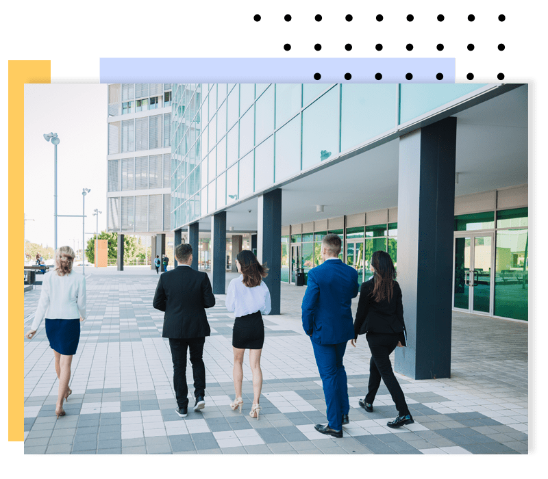 Photo différentes entreprises